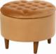Miloo Home PUFA VANITY Z POJEMNIKIEM 50X50X40CM 1