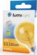 Lumilight ŻARÓWKA OZDOBNA LED G125 E27 FILAMENT 10W CIEPŁA 2