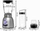 Blender kielichowy Yoer Blender kielichowy Triplo JB02S 11