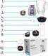 Blender kielichowy Yoer Blender kielichowy Triplo JB02S 12