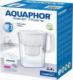 Dzbanek filtrujący Aquaphor Kompakt B25 biały + wkład B25 Maxfor Plus 2