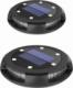 Activejet Zestaw 2 szt lamp solarnych LED RGB Activejet LARIX 1