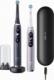 Szczoteczka Oral-B iO Series 9 Duo 2 szt. Black Onyx/Rose Quartz 2