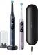 Szczoteczka Oral-B iO Series 9 Duo 2 szt. Black Onyx/Rose Quartz 1