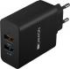 Ładowarka Canyon H-07 2x USB-A 2.4 A (CNE-CHA07B) 1