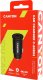 Ładowarka Canyon Canyon, PD 30W/QC3.0 18W Pocket size car charger with 1-USB A+ 1-USB-C Input: DC12V-24V, Output: USBC: PD30W( 5V3A/9V3A/12V2.5A/15V2A/20V1.5A),USB-A:QC3.0 18W (5V3A 2