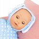 Bayer PROMO Bayer Lalka bobas Anna Pierwsze słowa ubranko królik 38cm 93822AD 2
