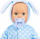 Bayer PROMO Bayer Lalka bobas Anna Pierwsze słowa ubranko królik 38cm 93822AD 3