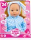 Bayer PROMO Bayer Lalka bobas Anna Pierwsze słowa ubranko królik 38cm 93822AD 6