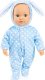 Bayer PROMO Bayer Lalka bobas Anna Pierwsze słowa ubranko królik 38cm 93822AD 7