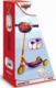 Hulajnoga Smoby Auta 3 Czerwony (7600750114) 5