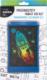 Kidea Przezroczysty tablet LCD B Kidea niebieski 2