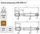 Fanar GWINTOWNIK M 3 DIN-371C R15 (6HX) HSSE TICN GAL 3