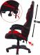 Fotel Marco Game Red Force 3