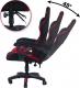 Fotel Marco Game Red Force 4