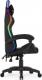 Fotel Marco Game LED RGB czarny 2
