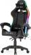 Fotel Marco Game LED RGB czarny 5