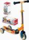 Hulajnoga Smoby Cars Pomarańczowy (3032167501196) 1