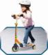 Hulajnoga Smoby Cars Pomarańczowy (3032167501196) 2