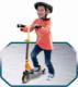 Hulajnoga Smoby Cars Pomarańczowy (3032167501196) 4