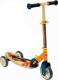 Hulajnoga Smoby Cars Pomarańczowy (3032167501196) 1