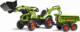 Falk FALK Traktor CLAAS ARION z Przyczepą Maxi i Łyżką 12