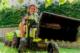 Falk FALK Traktor CLAAS ARION z Przyczepą Maxi i Łyżką 1