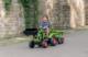 Falk FALK Traktor CLAAS ARION z Przyczepą Maxi i Łyżką 2