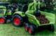 Falk FALK Traktor CLAAS ARION z Przyczepą Maxi i Łyżką 7