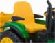 Peg Perego Traktor Na akumulator z Przyczepą John Deere + Bramka GRATIS 10