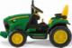 Peg Perego Traktor Na akumulator z Przyczepą John Deere + Bramka GRATIS 4