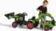 Falk FALK Traktor z Przyczepą CLAAS Arion Backhoe ŁYŻKA + Ładowarka 3