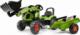 Falk Traktor Claas z Przyczepą i Łyżką na pedały 11