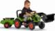 Falk Traktor Claas z Przyczepą i Łyżką na pedały 9