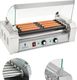 Royal Catering 1469 GRILL ROLKOWY ROYAL CATERING RCHG-5T 1469 1