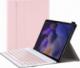 Alogy Alogy Etui na tablet klawiatura bluetooth do Galaxy Tab A7 10.4 T500/T505 uniwersalny 1