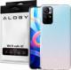 Alogy Alogy Etui na telefon silikonowe do Xiaomi POCO M4 Pro przezroczyste uniwersalny 1