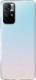 Alogy Alogy Etui na telefon silikonowe do Xiaomi POCO M4 Pro przezroczyste uniwersalny 2