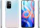 Alogy Alogy Etui na telefon silikonowe do Xiaomi POCO M4 Pro przezroczyste uniwersalny 8