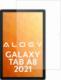 Alogy Szkło hartowane 9H na tablet do Samsung Galaxy Tab A8 2021 SM-X200/SM-X205 2