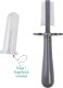 GRABEASE Grabease - Pierwsze szczoteczki Grey 2 PACK 1