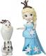 Disney Frozen Mini Laleczka z przyjacielem Elsa (B5185/B5186) 1
