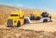 Dickie DICKIE Construction Volvo Zestaw Laweta Micro Builder 32cm 1