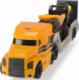 Dickie DICKIE Construction Volvo Zestaw Laweta Micro Builder 32cm 4