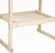 Timbertech Drewniany stół roboczy 83 cm 4