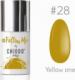 CHIODO PRO CHIODO PRO Follow Me #28 Yellow One 6ml 1