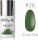 CHIODO PRO CHIODO PRO Follow Me #26 Green Mile 6ml 1