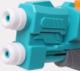 LUXMA Duży pistolet na wodę armata sikawka K102-1 19