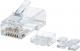 Intellinet Network Solutions Wtyk modularny RJ45 8P8C Cat6 UTP na drut słoik 80 szt. (790536) 1