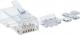 Intellinet Network Solutions Wtyk modularny RJ45 8P8C Cat6A UTP 80 szt (790666) 1